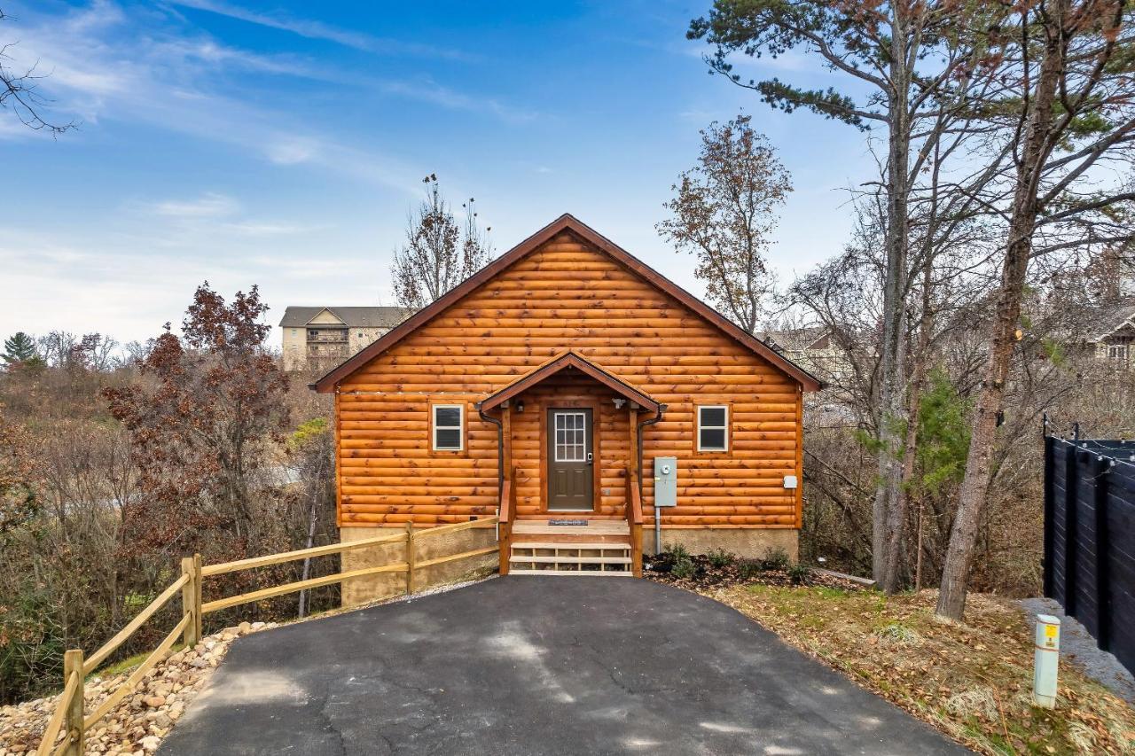 Mountains R Calling, Cozy Hideaway, King Beds, Hot-Tub, Arcade, Ev Ready Pigeon Forge Zewnętrze zdjęcie