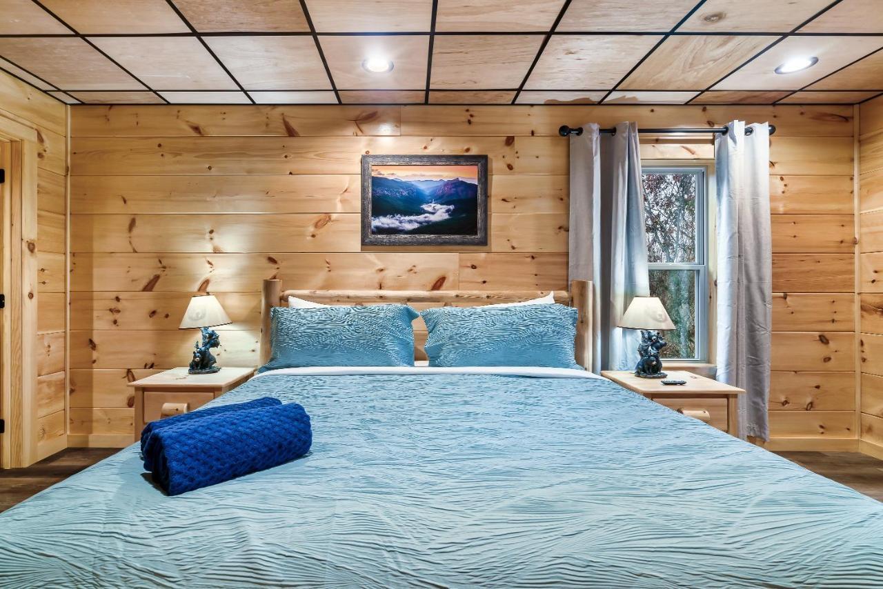 Mountains R Calling, Cozy Hideaway, King Beds, Hot-Tub, Arcade, Ev Ready Pigeon Forge Zewnętrze zdjęcie
