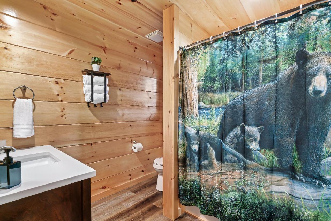 Mountains R Calling, Cozy Hideaway, King Beds, Hot-Tub, Arcade, Ev Ready Pigeon Forge Zewnętrze zdjęcie